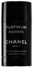 CHANEL Platinum Egoiste deo stick 75 ml