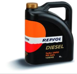 Repsol Diesel Turbo UHPD 10W-40 5 l