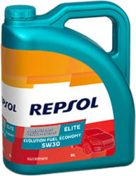 Repsol Elite Evolution Fuel Economy 5W-30 4 l