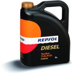 Repsol Diesel Turbo THPD 15W-40 5 l