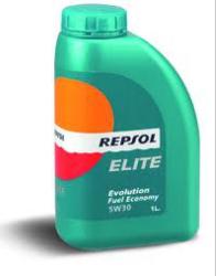 Repsol Elite Evolution Fuel Economy 5w-30 1 l