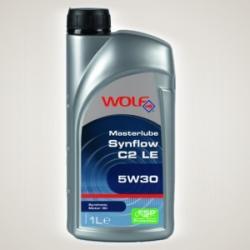 Wolf Masterlube Synflow C2 LE 5W-30 1 l