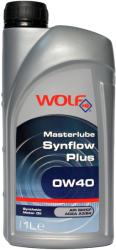 Wolf Masterlube Synflow PLUS 0W-40 1 l