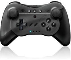 InterWorks Unlimited Wii U Pro Controller