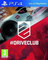 Sony Driveclub (PS4)