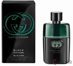 Gucci Guilty Black pour Homme EDT 50 ml