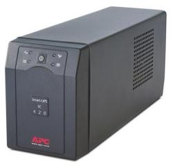 APC Smart-UPS SC 420VA (SC420I)