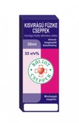 Bálint Cseppek Kisvirágu füzike cseppek 30 ml