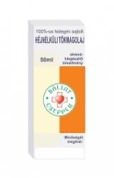 Bálint Cseppek Héjnélküli tökmagolaj 50 ml