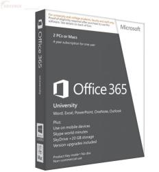 Microsoft Office 365 University 32/64bit ENG (4 Year) R4T-00039