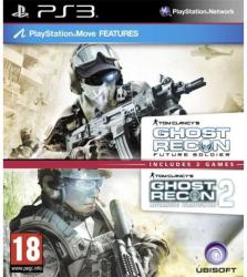 Ubisoft Double Pack: Ghost Recon Advanced Warfighter 2 + Future Soldier (PS3)