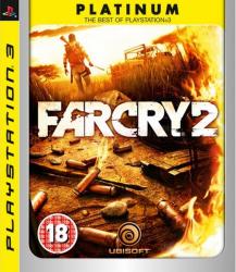 Ubisoft Far Cry 2 [Platinum] (PS3)