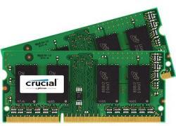 Crucial 4GB (2x2GB) DDR3 1066MHz CT2C2G3S1067MCEU