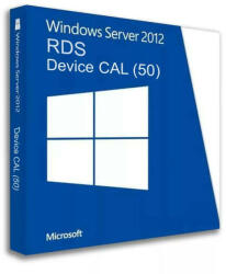 Microsoft Windows Remote Desktop Services CAL 2012 (20 Device) (ENG) 6VC-01755