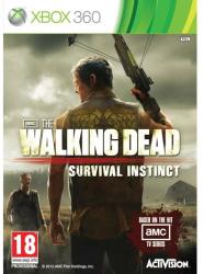 Activision The Walking Dead Survival Instinct (Xbox 360)