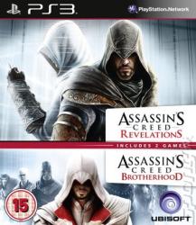 Ubisoft Assassin's Creed Brotherhood + Revelations (PS3)