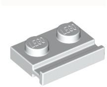 LEGO® Placa LEGO 1 x 2 modificata 4249563