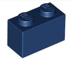 LEGO® Caramida LEGO 1 x 2 (4249891)