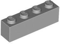 LEGO® Caramida 1 x 4 (4211394)