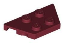 LEGO® Placa 2 x 4 modificata (4541544)