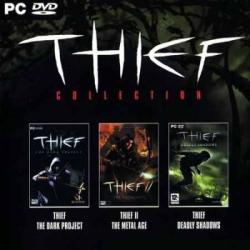 Eidos Thief The Complete Collection (PC)