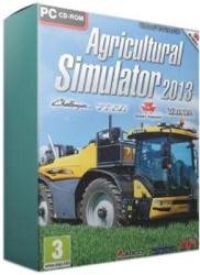 UIG Entertainment Agricultural Simulator 2013 (PC) Jocuri PC
