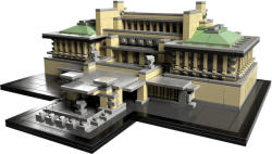 LEGO® Architecture - Imperial Hotel (21017)
