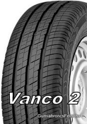 Continental Vanco 2 195/70 R15C 102R