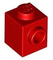 LEGO® Caramida 1 X 1 W Knob (4558886)