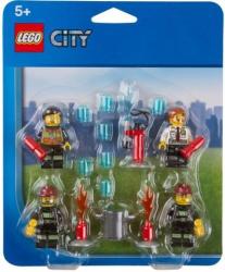 LEGO® City tűzoltósági felszerelés szett (850618)