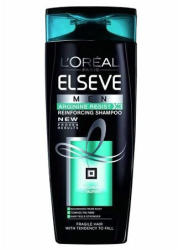 L'Oréal Elséve Men Arginine Resist X3 Hajerősítő sampon 250 ml