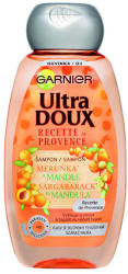 Garnier Ultra Doux Provence sárgabarack és mandula sampon 250 ml