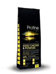 Profine Adult Chicken & Potatoes 15 kg