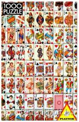 Piatnik Kártyák 1000 db-os (543746)