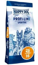 Happy Dog Profi-Line Krokette Sportive 26/16 20 kg