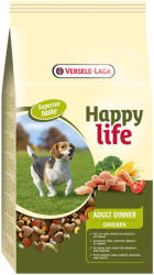 Versele-Laga Happy Life Adult Dinner Chicken 3 kg