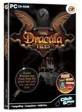 Avanquest Software The Dracula Files (PC)