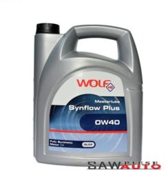 Wolf Masterlube Synflow PLUS 0W-40 5 l