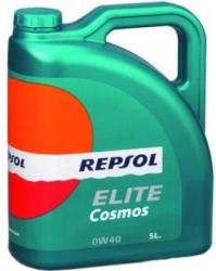 Repsol Elite Cosmos 0W-40 5 l