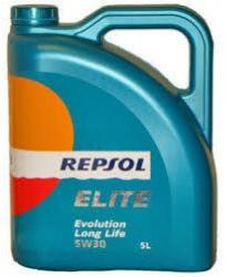 Repsol Elite Evolution Long Life 5W-30 5 l
