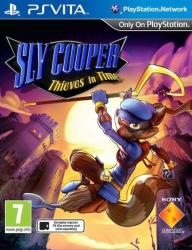 Sony Sly Cooper Thieves in Time (PS Vita)