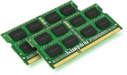 Kingston ValueRAM 8GB (2x4GB) DDR3 1333MHz KVR13S9S8K2/8