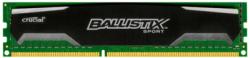 Crucial Ballistix Sport 8GB DDR3 1600MHz BLS8G3D1609DS1S00