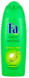 Fa Active Lemon & Mint 250 ml