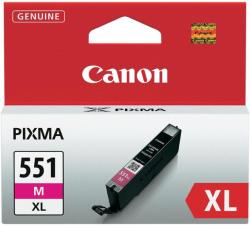 Canon CLI-551M XL Magenta (BS6445B001AA)