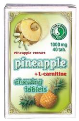 Dr. Chen Patika Pineapple extract + L-carnitine 40 tabs
