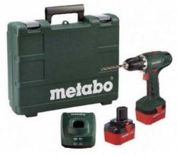 Metabo PowerMaxx BS 12 Quick (601037500)
