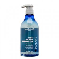 L'Oréal Expert Sensi Balance nyugtató sampon érzékeny bőrre (Shampoo with Sorbitwin) 500 ml