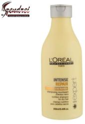 L'Oréal Expert Intense Repair tápláló sampon száraz, károsult hajra (Shampoo with Cuti Liss System) 250 ml