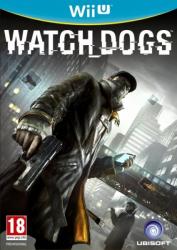 Ubisoft Watch Dogs (Wii U)